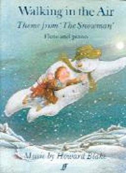 Walking In The Air (Snowman) Flute & Piano