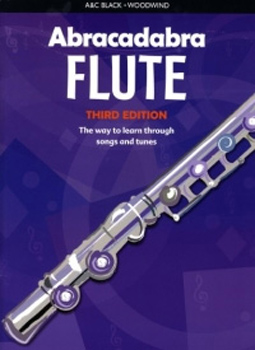 Abracadabra Flute Pollock 3rd Edition