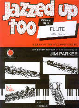 Jazzed Up Too Flute Parker