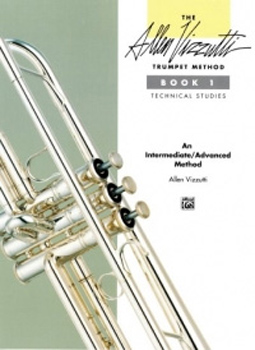 Vizzutti Trumpet Method Book 1 Technical Studies