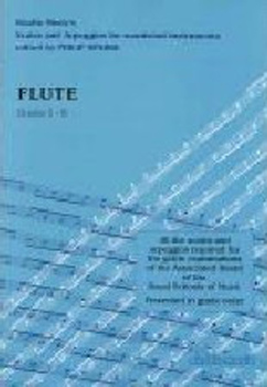 Scales & Arpeggios Flute Sparke New Grades 1-8