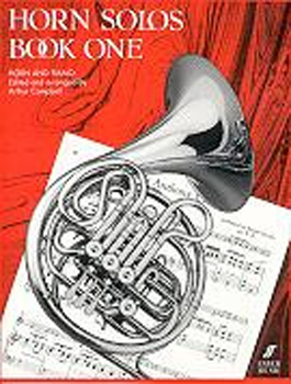 Horn Solos Book 1 Campbell Horn & Piano