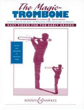 Magic Trombone Hare Bass & Treble