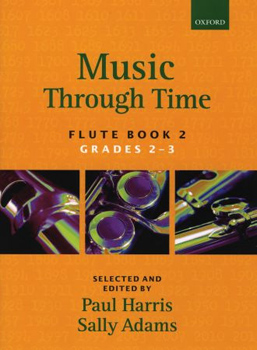 Music Through Time Book 2 Flute Grades 2-3