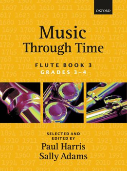 Music Through Time Book 3 Flute Grades 3-4