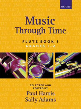 Music Through Time Book 1 Flute Grades 1-2