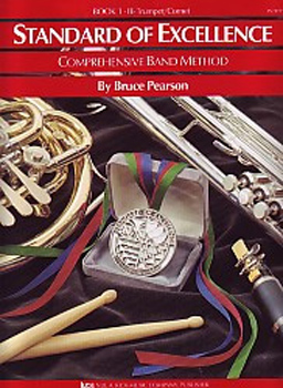 Standard Of Excellence 1 Trumpet/Cornet