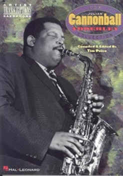 Cannonball Adderley Collection Saxophone