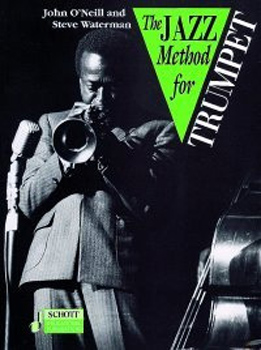 Jazz Method For Trumpet ONeill Book & Cd