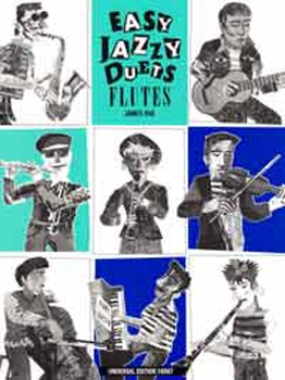 Easy Jazzy Duets Flute Duet Rae