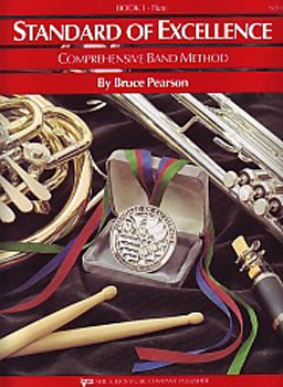 Standard Of Excellence 1 Flute