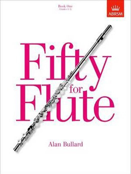 50 For Flute Book 1 Bullard Grades 1-5