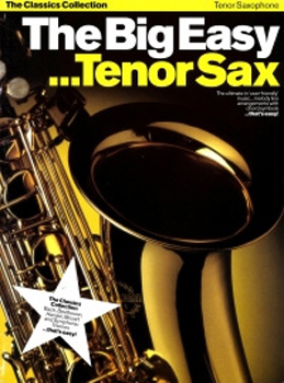 Big Easy Classics Collection Tenor Saxophone