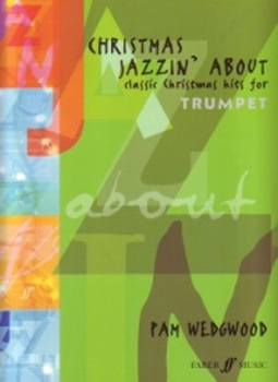 Christmas Jazzin About Trumpet Wedgwood