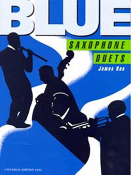 Blue Saxophone Duets Rae