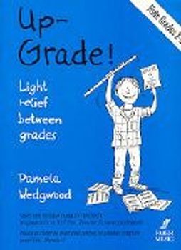 Up Grade Flute Grades 2-3 Wedgwood