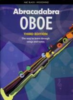 Abracadabra Oboe McKean 3rd Edition