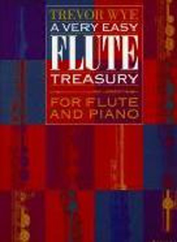 Very Easy Flute Treasury (Classical) Wye