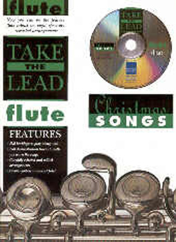 Take The Lead Christmas Songs Flute Book & Cd