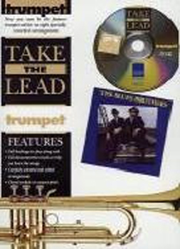 Take The Lead Blues Brothers Trumpet Book & Cd
