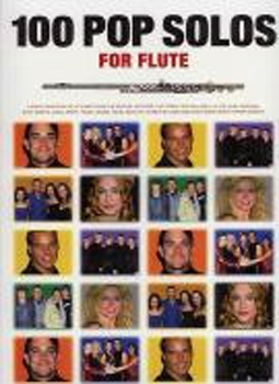 100 Pop Solos Flute