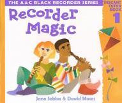 Recorder Magic Descant Tutor Book 1 Sebba/Moses