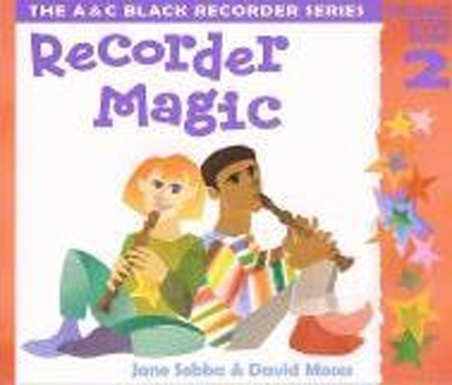 Recorder Magic Descant Tutor Book 2 Sebba/Moses
