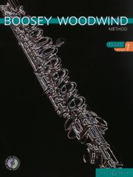 Boosey Woodwind Method Flute Book 1 + Cd