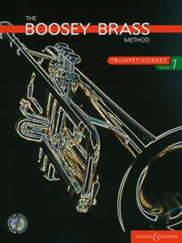 Boosey Brass Method Trumpet Book 1 + Cd