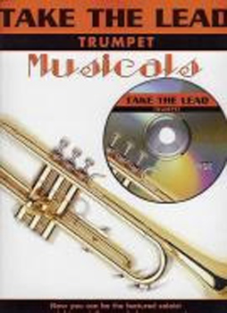 Take The Lead Musicals Trumpet Book & Cd