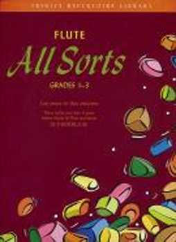 Flute All Sorts Grades 1-3 Harris/Adams