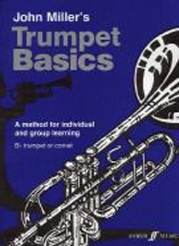 Trumpet Basics Miller Pupils Book