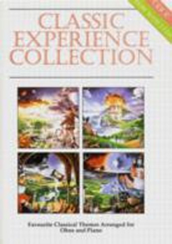 Classic Experience Collection Oboe Book & 2 Cds