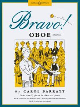 Bravo Oboe Barratt