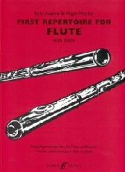 First Repertoire For Flute Adams & Morley