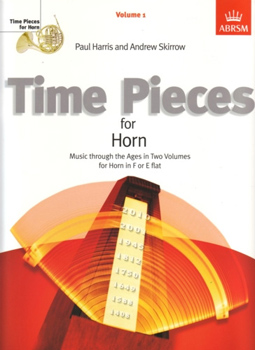 Time Pieces For Horn Vol 1 Harris/Skirrow