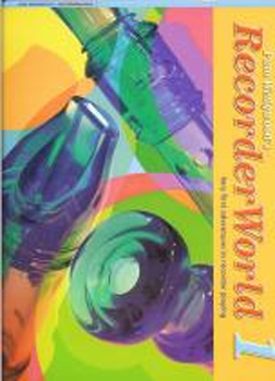 Recorderworld 1 Wedgwood pupils