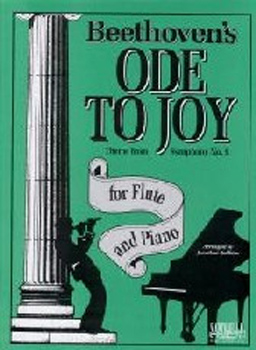 Beethoven Ode To Joy Flute & Piano