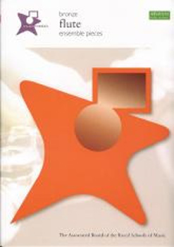 Music Medals Bronze Flute Ensemble Pieces