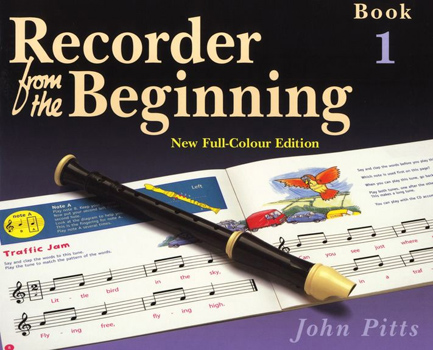 Recorder From The Beginning (Colour) 1 Pupils