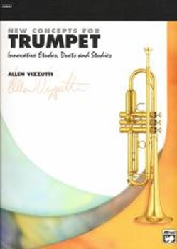 Vizzutti New Concepts For Trumpet