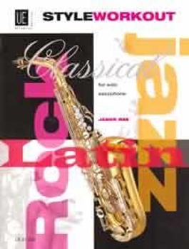 Style Workout Rae Solo Saxophone