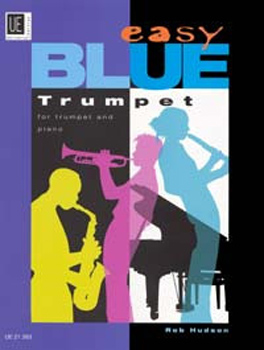 Easy Blue Trumpet Hudson Trumpet and Piano