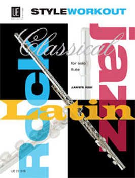 Style Workout Rae Solo Flute