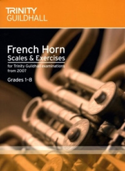 Trinity French Horn Scales & Exercises
