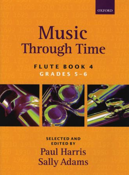 Music Through Time Book 4 Flute Grades 5-6