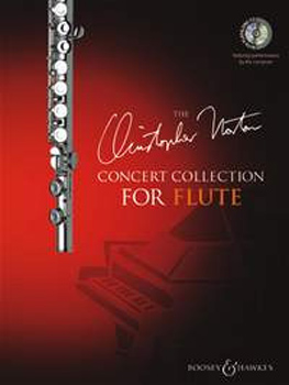 Christopher Norton Concert Collection For Flute