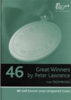 Great Winners Lawrance Trombone Bass Clef