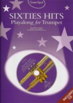 Guest Spot 60s Hits Trumpet Book & Cd