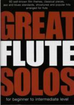 Great Flute Solos
